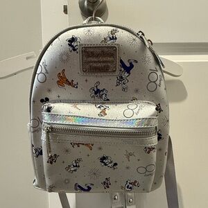 Disney Loungefly 100 Anniversary Collection Mini backpack